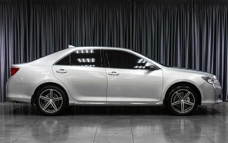 Toyota Camry, 2012 год, 1 649 000 рублей, 5 фотография