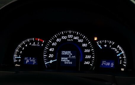 Toyota Camry, 2012 год, 1 649 000 рублей, 14 фотография