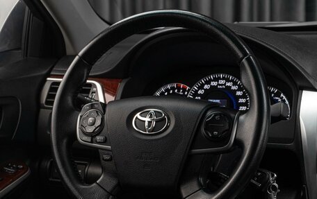 Toyota Camry, 2012 год, 1 649 000 рублей, 17 фотография