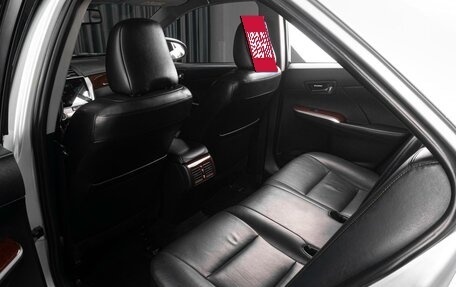 Toyota Camry, 2012 год, 1 649 000 рублей, 11 фотография