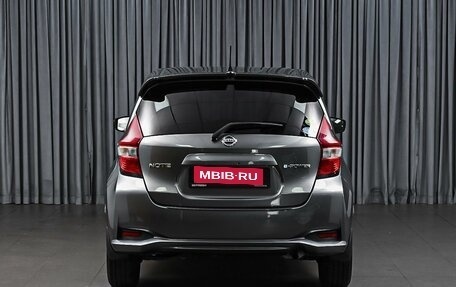 Nissan Note II рестайлинг, 2018 год, 1 305 000 рублей, 4 фотография