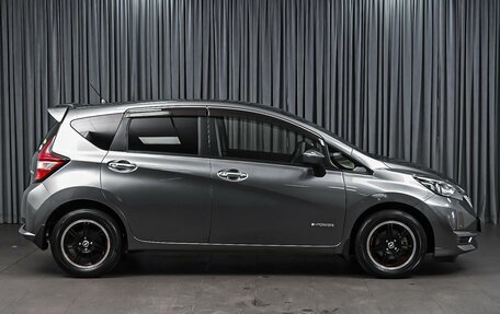 Nissan Note II рестайлинг, 2018 год, 1 305 000 рублей, 5 фотография