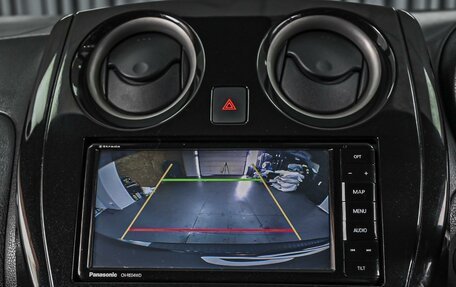 Nissan Note II рестайлинг, 2018 год, 1 305 000 рублей, 15 фотография