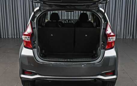 Nissan Note II рестайлинг, 2018 год, 1 305 000 рублей, 23 фотография