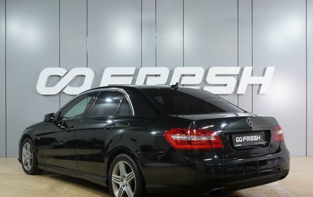 Mercedes-Benz E-Класс, 2011 год, 1 299 000 рублей, 3 фотография