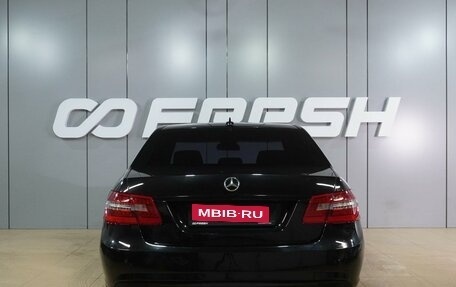 Mercedes-Benz E-Класс, 2011 год, 1 299 000 рублей, 4 фотография