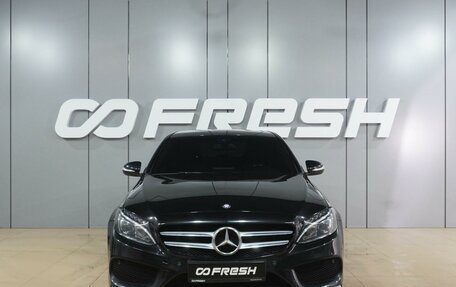 Mercedes-Benz C-Класс, 2014 год, 2 120 000 рублей, 3 фотография