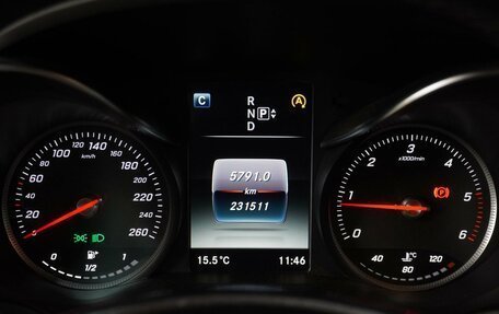 Mercedes-Benz C-Класс, 2014 год, 2 120 000 рублей, 22 фотография