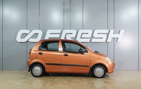 Chevrolet Spark III, 2005 год, 369 000 рублей, 5 фотография