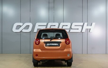 Chevrolet Spark III, 2005 год, 369 000 рублей, 4 фотография