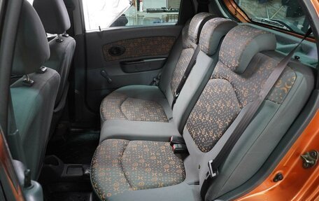 Chevrolet Spark III, 2005 год, 369 000 рублей, 9 фотография