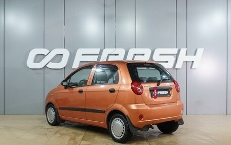 Chevrolet Spark III, 2005 год, 369 000 рублей, 2 фотография