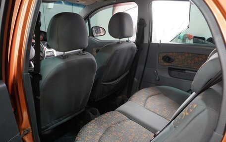 Chevrolet Spark III, 2005 год, 369 000 рублей, 11 фотография