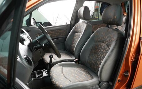 Chevrolet Spark III, 2005 год, 369 000 рублей, 10 фотография