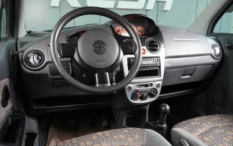 Chevrolet Spark III, 2005 год, 369 000 рублей, 6 фотография