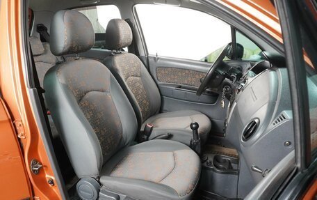 Chevrolet Spark III, 2005 год, 369 000 рублей, 8 фотография