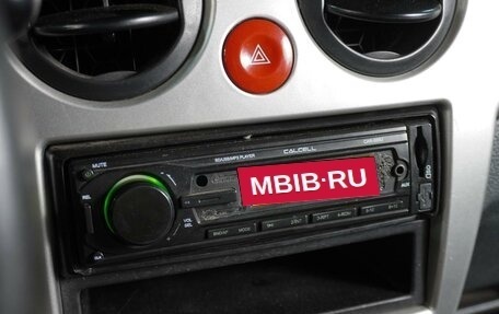 Chevrolet Spark III, 2005 год, 369 000 рублей, 12 фотография