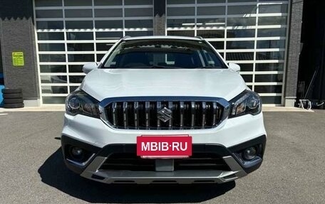 Suzuki SX4 II рестайлинг, 2021 год, 1 292 000 рублей, 2 фотография