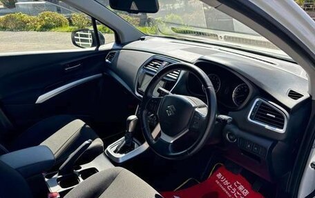 Suzuki SX4 II рестайлинг, 2021 год, 1 292 000 рублей, 9 фотография