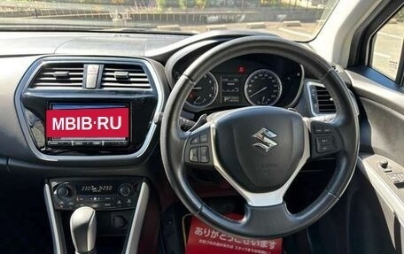 Suzuki SX4 II рестайлинг, 2021 год, 1 292 000 рублей, 10 фотография