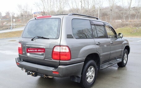 Lexus LX II, 2002 год, 1 697 000 рублей, 4 фотография