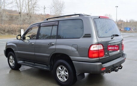 Lexus LX II, 2002 год, 1 697 000 рублей, 5 фотография