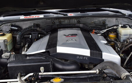 Lexus LX II, 2002 год, 1 697 000 рублей, 10 фотография