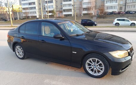 BMW 3 серия, 2007 год, 920 000 рублей, 2 фотография