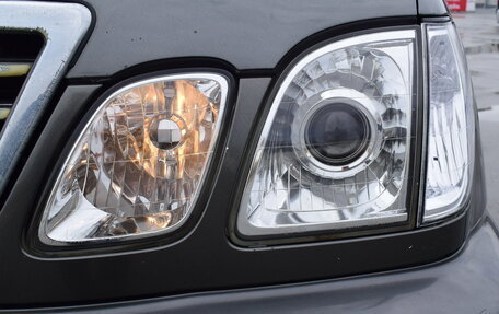 Lexus LX II, 2002 год, 1 697 000 рублей, 11 фотография