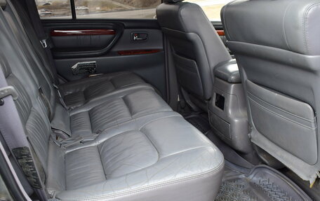 Lexus LX II, 2002 год, 1 697 000 рублей, 14 фотография