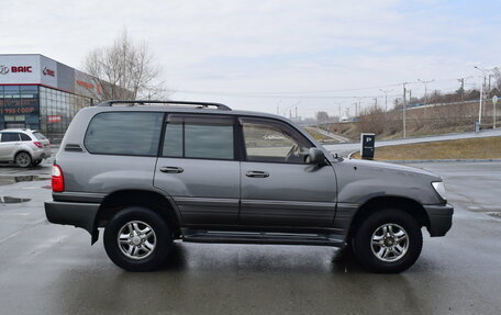 Lexus LX II, 2002 год, 1 697 000 рублей, 6 фотография