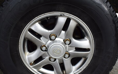 Lexus LX II, 2002 год, 1 697 000 рублей, 12 фотография