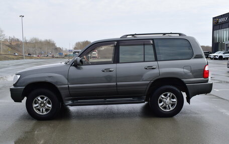 Lexus LX II, 2002 год, 1 697 000 рублей, 7 фотография