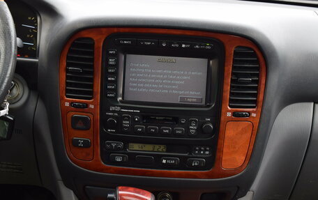 Lexus LX II, 2002 год, 1 697 000 рублей, 16 фотография