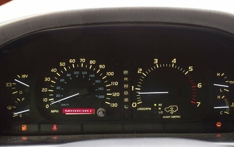 Lexus LX II, 2002 год, 1 697 000 рублей, 17 фотография