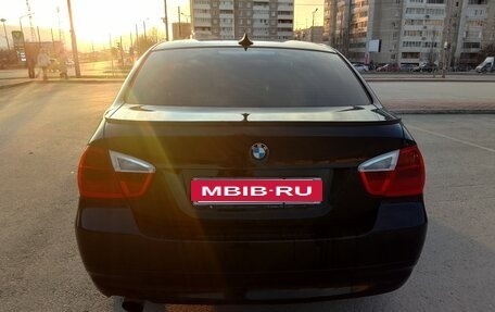 BMW 3 серия, 2007 год, 920 000 рублей, 4 фотография