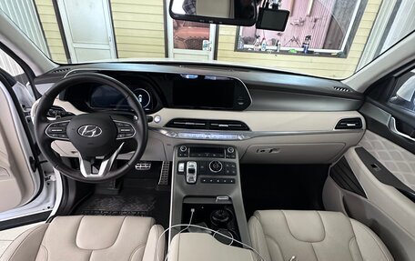 Hyundai Palisade I, 2022 год, 5 200 000 рублей, 6 фотография