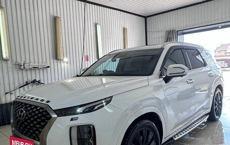 Hyundai Palisade I, 2022 год, 5 200 000 рублей, 2 фотография