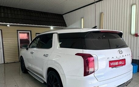 Hyundai Palisade I, 2022 год, 5 200 000 рублей, 4 фотография