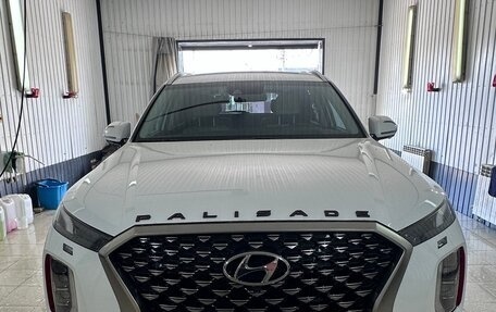 Hyundai Palisade I, 2022 год, 5 200 000 рублей, 3 фотография