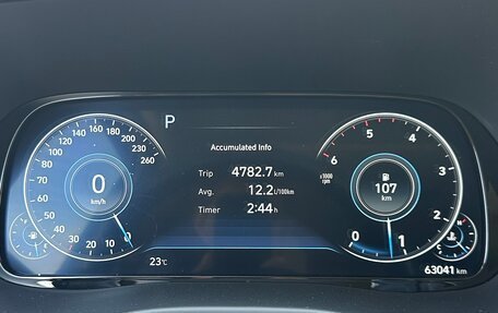 Hyundai Palisade I, 2022 год, 5 200 000 рублей, 12 фотография