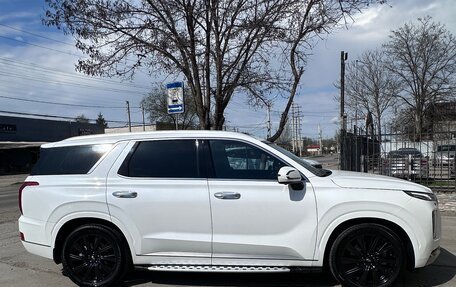 Hyundai Palisade I, 2022 год, 5 200 000 рублей, 9 фотография