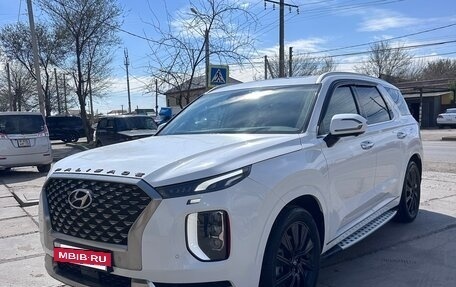 Hyundai Palisade I, 2022 год, 5 200 000 рублей, 15 фотография