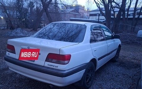 Toyota Carina, 1996 год, 380 000 рублей, 5 фотография