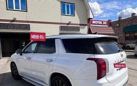 Hyundai Palisade I, 2022 год, 5 200 000 рублей, 13 фотография