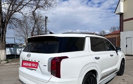 Hyundai Palisade I, 2022 год, 5 200 000 рублей, 16 фотография