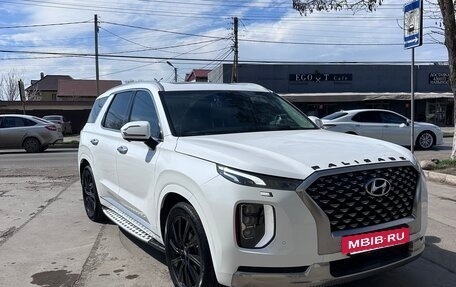 Hyundai Palisade I, 2022 год, 5 200 000 рублей, 14 фотография
