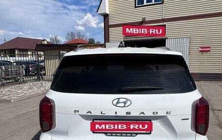 Hyundai Palisade I, 2022 год, 5 200 000 рублей, 10 фотография