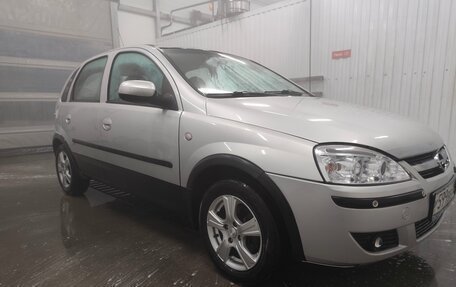 Opel Corsa C рестайлинг, 2004 год, 220 000 рублей, 2 фотография