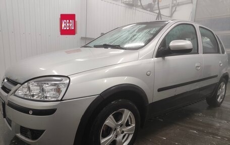 Opel Corsa C рестайлинг, 2004 год, 220 000 рублей, 3 фотография